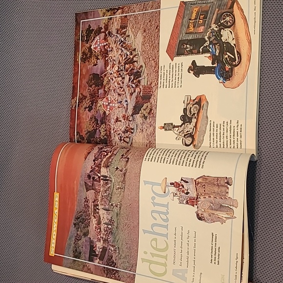 Whites Guide Collecting Figures May 1999 Issue 53 Class Of 1999 Magazine - Picture 4 of 6